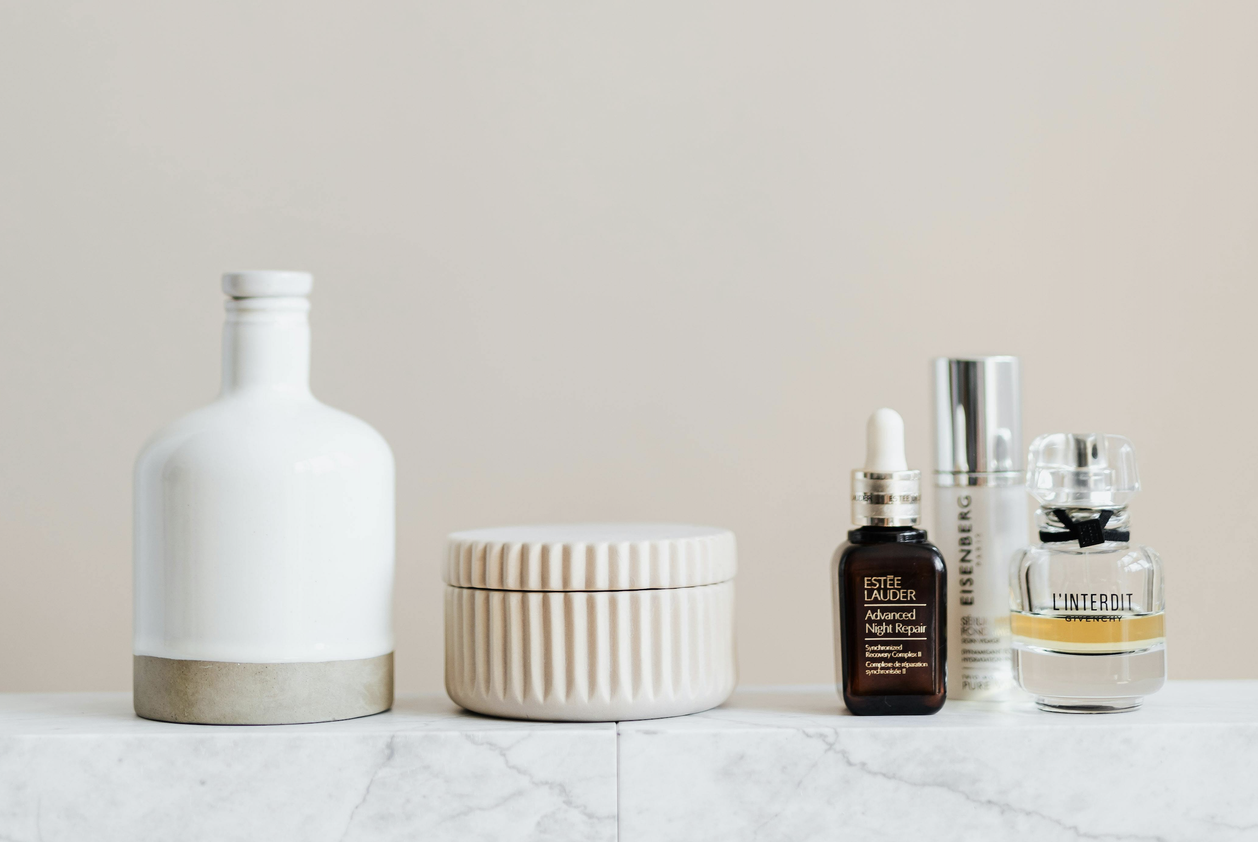 Essential skincare ingredients