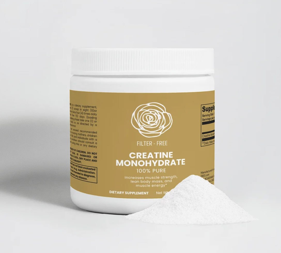 Creatine Monohydrate