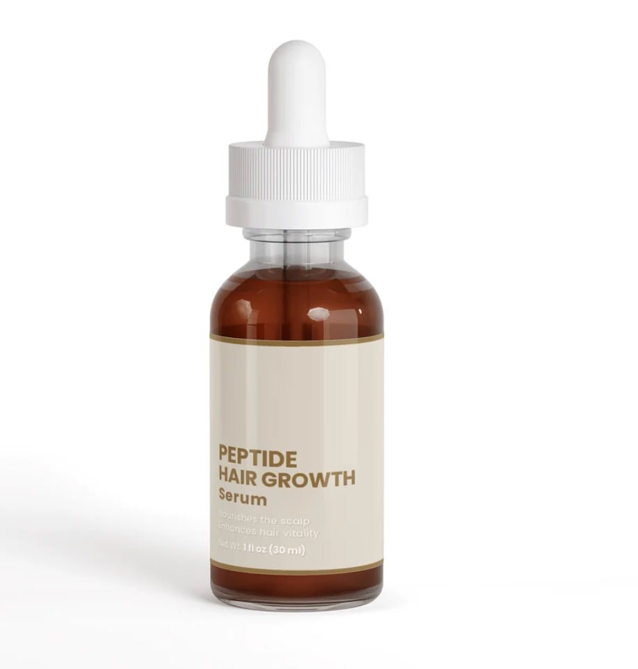 Peptide Hair Growth Serum