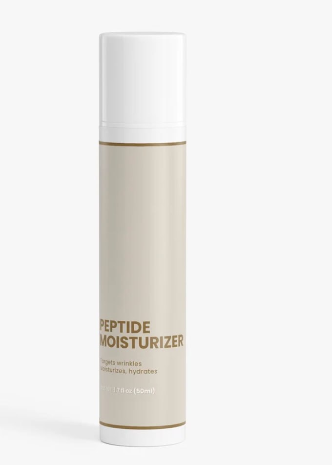 Peptide Moisturizer