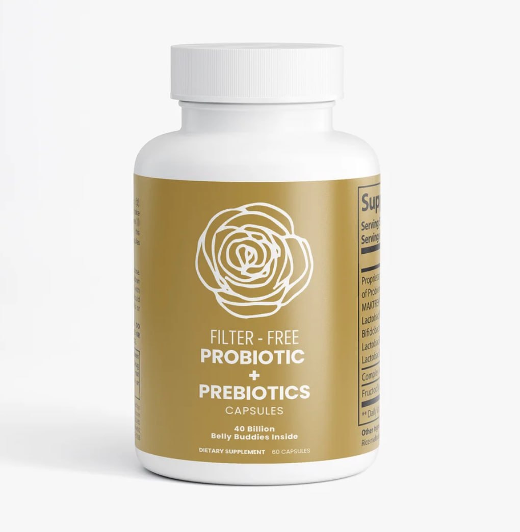 Probiotic 40 Billion
