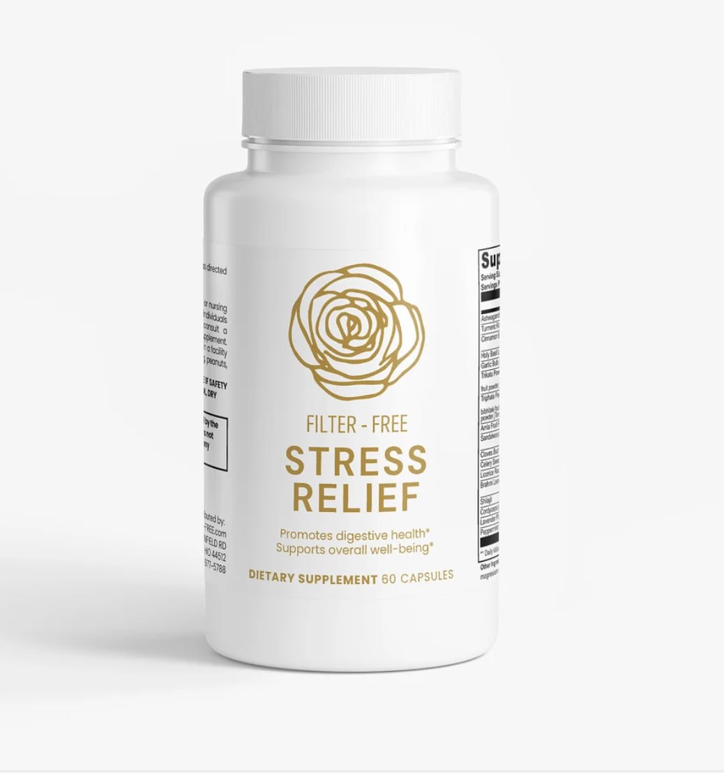 Stress Relief Supplement